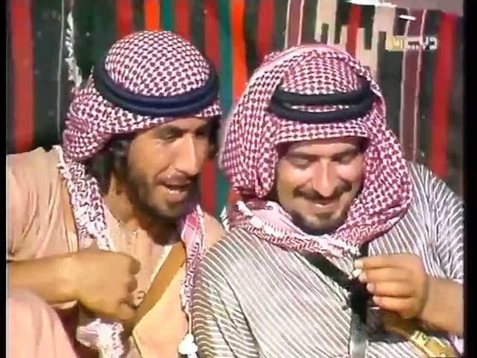 المسلسل البدوي راس غليص  الحلقة 1