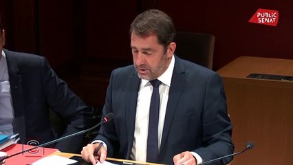 Extrait de l'audition de Christophe Castaner devant la commission d'enquête sur Lubrizol