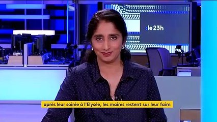 "On se sent très isolé", affirme le maire de Saint-Eloi (Nièvre)