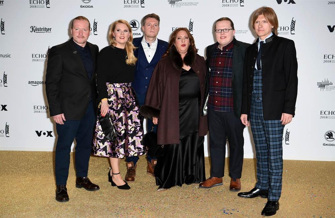 Patricia Kelly: Mit Gehirnerschütterung auf der Bühne