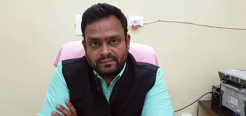 क्षेत्रों में फैल रही बदबू पर बोले नगर निगम आयुक्त रजनीश कसेरा