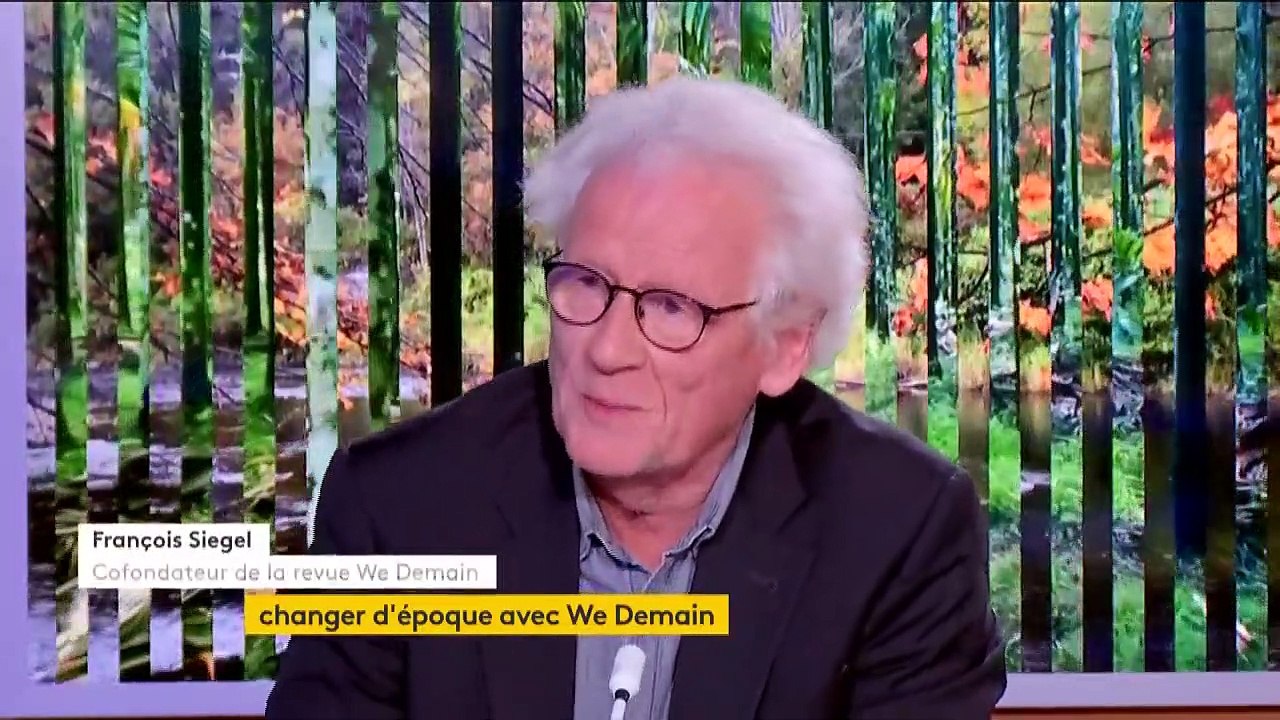 Eau secours, "We Demain" alerte sur la diminution des ressources en eau