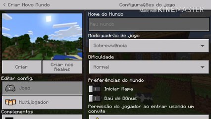 Minecraft Survival #1: O ESQUELETO DROPOU O ARCO MAIS OP DE TODOS!