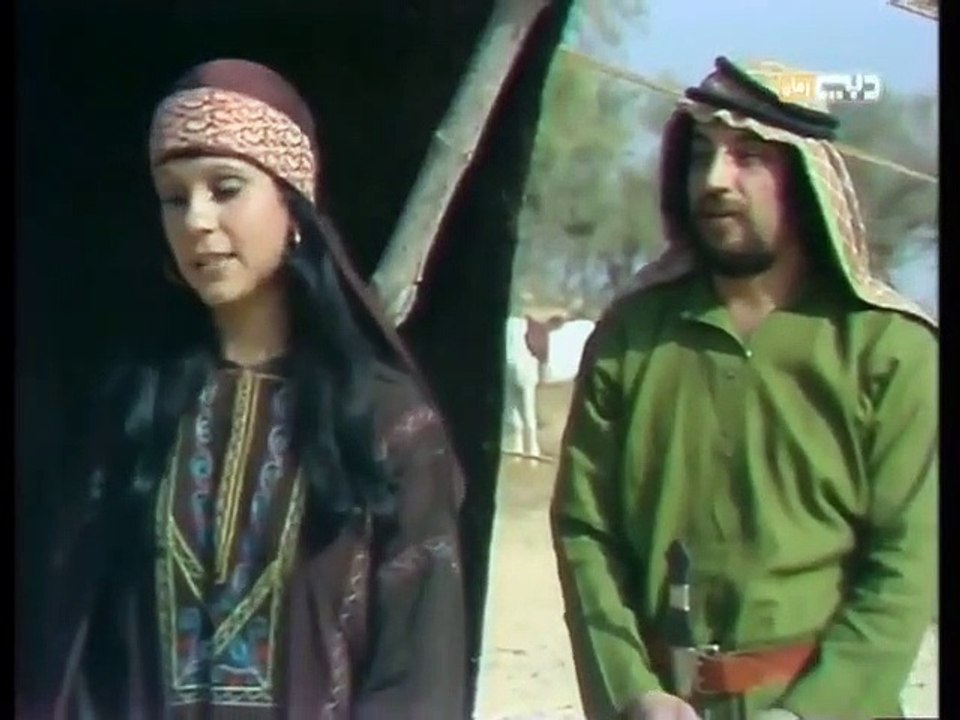 المسلسل البدوي راس غليص  الحلقة 2
