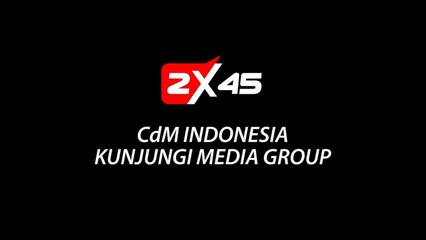CdM Indonesia Kunjungi Media Group