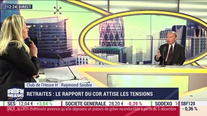 Raymond Soubie (Alixio) : L'application "Mon compte formation" lancée aujourd'hui - 21/11