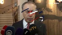 Galatasaray Başkanı Mustafa Cengiz'den Falcao ve seçim açıklaması
