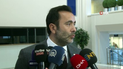 Emre Kocadağ: 'Karius için gerekli girişimleri yapacağız'