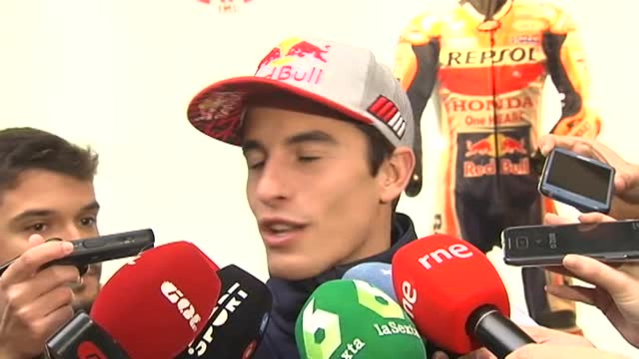 Marc Márquez: "Álex se lo ha ganado por méritos propios"