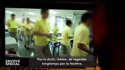 Découvrez dans "Envoyé spécial" les sévères conditions de détention des prisons japonaises