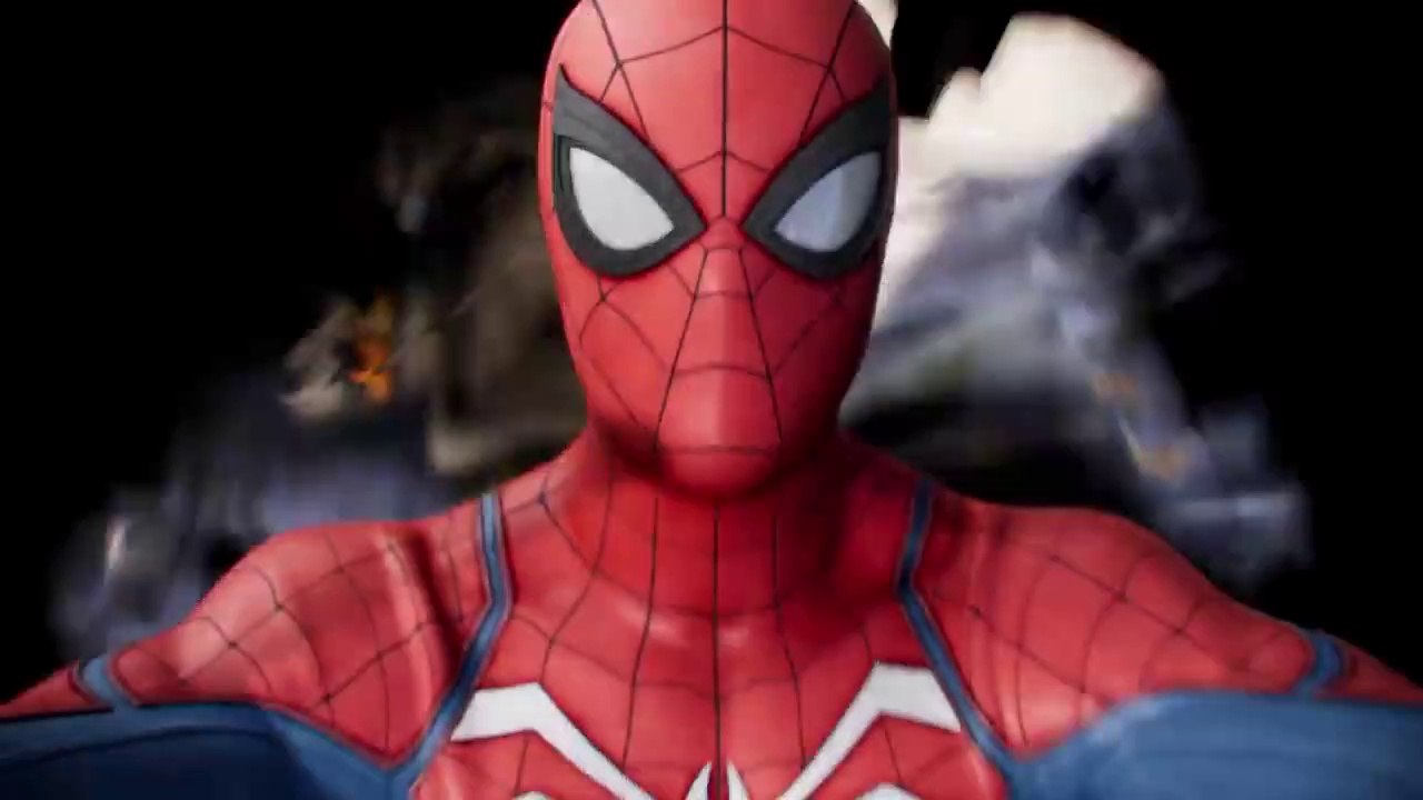 Marvel’s Spider-Man