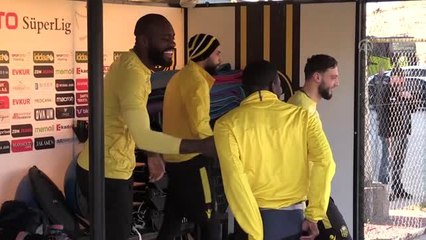 Yeni Malatyasporlu Jahovic: "Fenerbahçe maçını kazanıp, üst sıraları zorlayacağız"