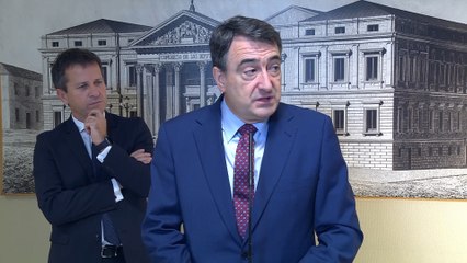 PNV apoya el 'cordón sanitario' a Vox en la Mesa del Congreso