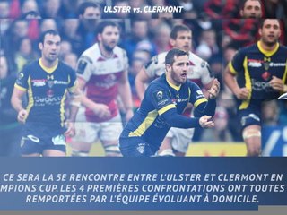 2e j. - Le programme des clubs français