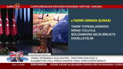 3. Türkiye Tarım-Orman Şurası
