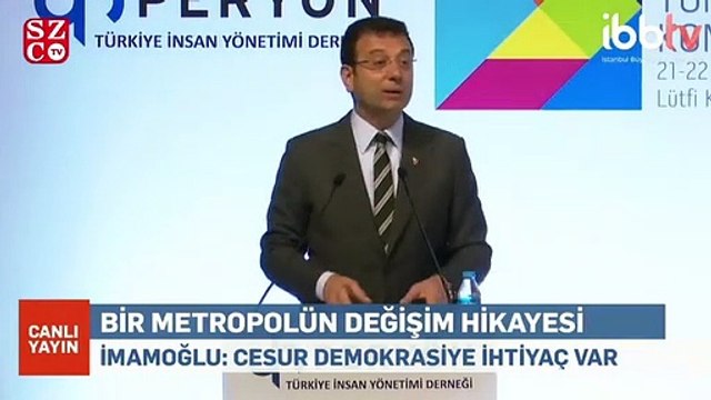 Ekrem İmamoğlu duyurdu: Birkaç ay içinde yeni mobil aplikasyonlarımızla...