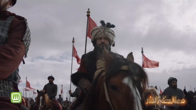 #ممالك_النار أضخم إنتاج عربي تاريخي هذا العام ..