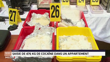 Midi infos - 21/11/2019