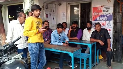 भाजपा अनुसूचित मोर्चा के कार्यकर्ताओं को पुलिस ने किया गिरफ्तार