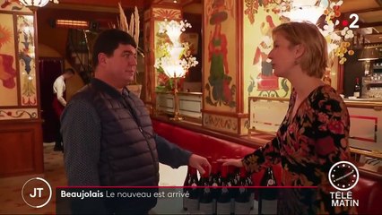 Le Beaujolais nouveau, événement incontournable pour les vignerons
