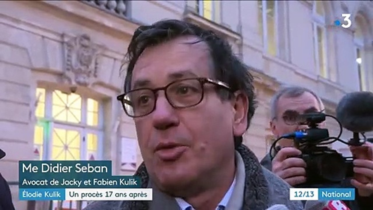 Meurtre d'Élodie Kulik : le procès s'ouvre à Amiens