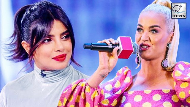 What Happened When Katy Perry Met Priyanka Chopra 7 Years Ago!
