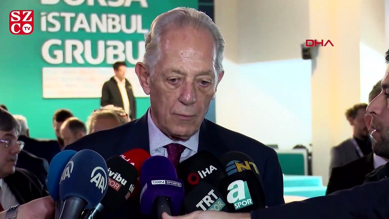 Aday açıklaması yapan Faruk Süren’den Mustafa Cengiz’e eleştiri