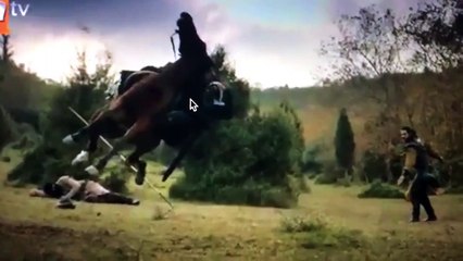 ATV'nin iddialı dizisi Kuruluş Osman'daki o sahne sosyal medyayı ayağa kaldırdı!