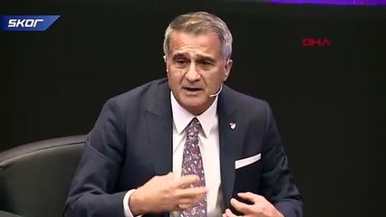 Şenol Güneş: Bana paracı diyenler ülkeyi soyuyorlar!