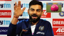 IND vs BAN,2nd Test : Virat Kohli Sets This Condition To Play D/N Test In Australia