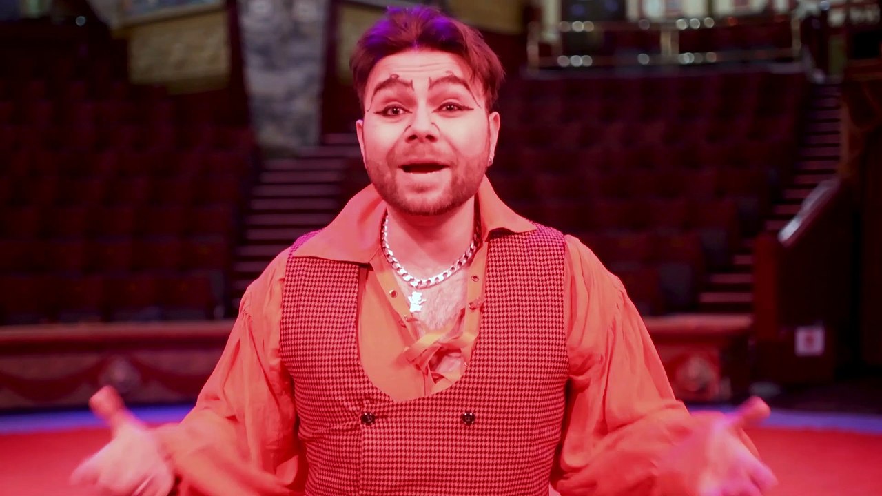 Blackpool Circus Panto