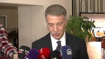 Trabzonspor Kulübü Başkanı Ahmet Ağaoğlu - Finansal yapılandırma
