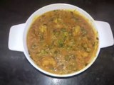 Fresh Turmeric Curry Recipe _ Rajasthani Haldi Ki Sabzi _ Raw Turmeric Curry_ कच
