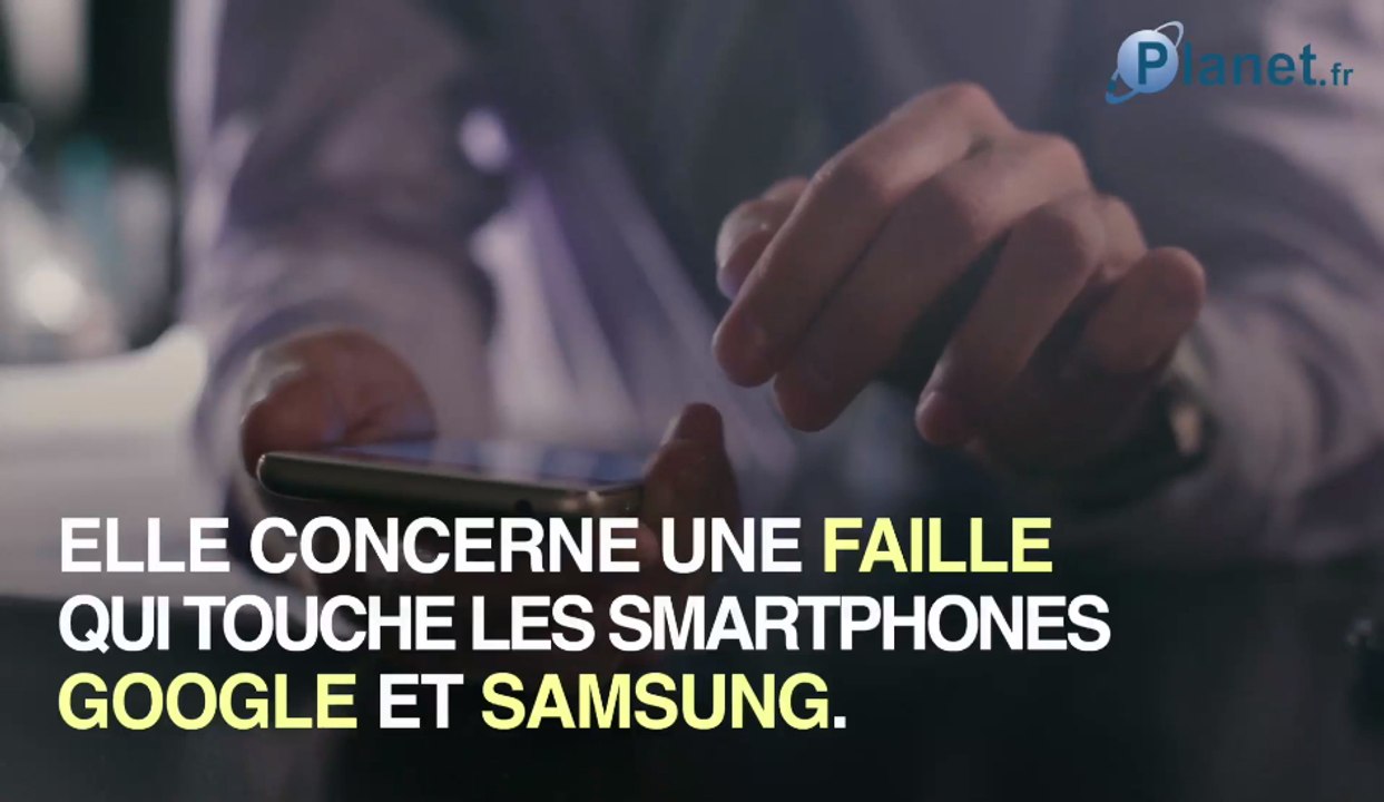 Android : une faille dans l'application Caméra...