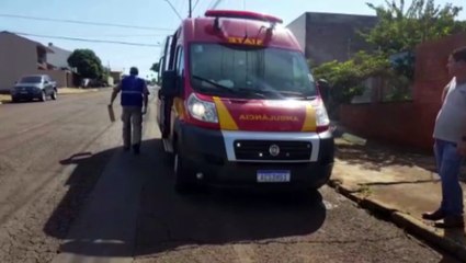 Veículos batem na Rua Manaus