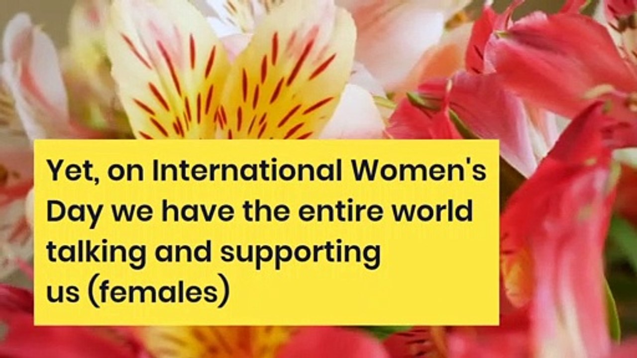 International Men's Day