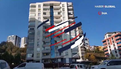 Kimya profesörü kadın 4. kattan atlayarak intihar etti