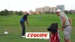 Benjamin Hébert, une bonne entame - Golf - Tour européen