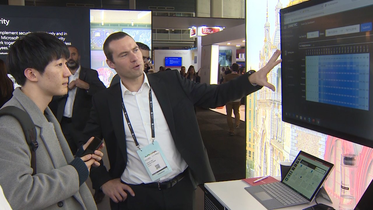 Siemens reivindica el potencial la digitalización en las ciudades