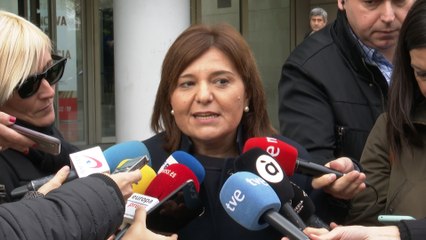 Bonig afirma "no hubo condonación de deuda" en la visita del Papa