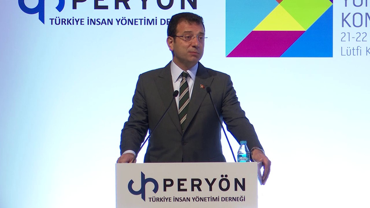 İmamoğlu; Gerçek Lider Ortak Akla En Çok Değer Veren Kişidir