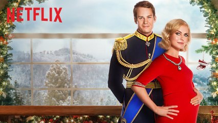 A Christmas Prince The Royal Baby  Bande-annonce officielle VF  Netflix France