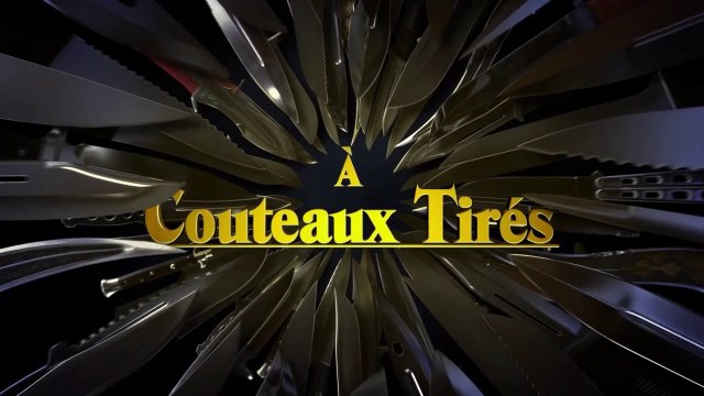 À Couteaux Tirés - Spot ils ont tous un mobile VF