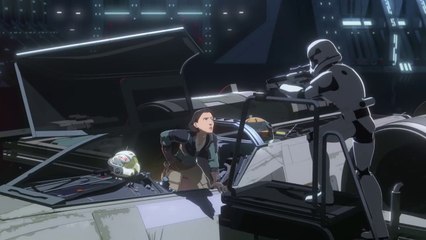 Rendezvous Point Preview  Star Wars Resistance