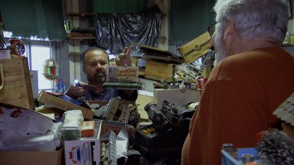 History|192441|996293699809|American Pickers|Bonus: No Train, No Gain|S16|E3