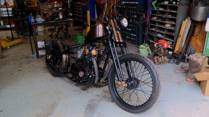 History|210806|1400474179999|Forged in Fire|Bardiche Home Follow Tour|S5|E37