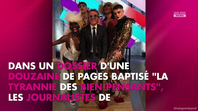 Yann Barthès contre Valeurs Actuelles : le magazine engage une procédure judiciaire