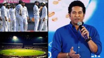 IND vs BAN,2nd Test : Sachin Tendulkar Says Need To Analyse The Day/Night Match After It Is Over