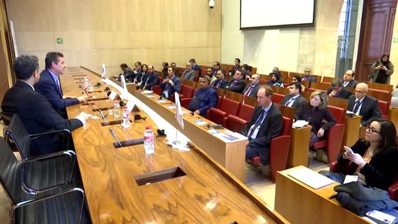 İslami finansın etik ve değer yaklaşımı Barselona'da masaya yatırıldı - BARSELONA