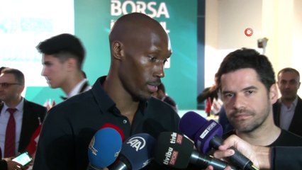 Atiba Hutchinson: “İsteğimiz galibiyet serisini devam ettirebilmek”